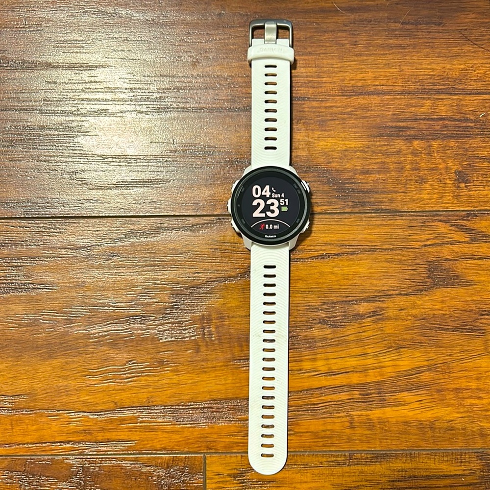 Garmin Forerunner 245 Music